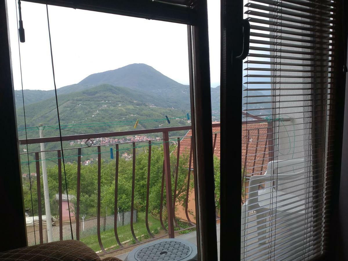 Smestaj Rakovic Pribojska Banja Εξωτερικό φωτογραφία